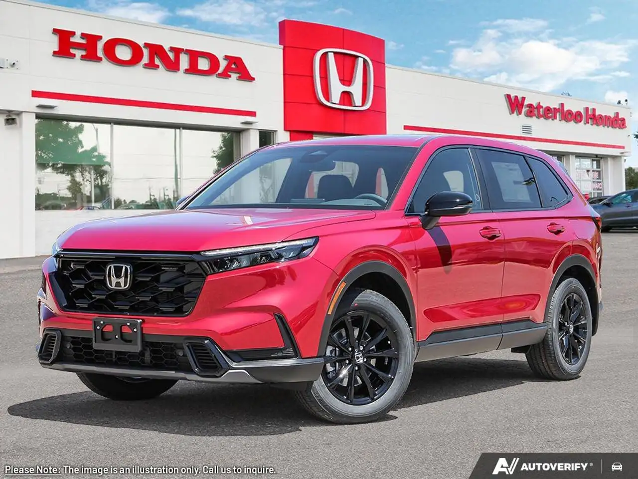 2026 Honda CR-V