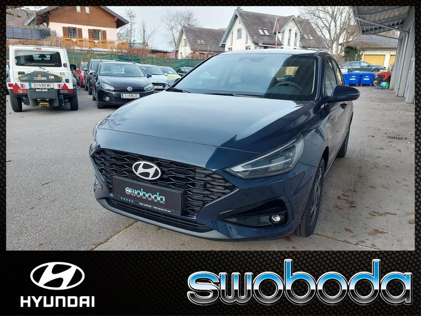 Hyundai i30 - PD GO 1.5 DPI c5bg1 Blau - 1