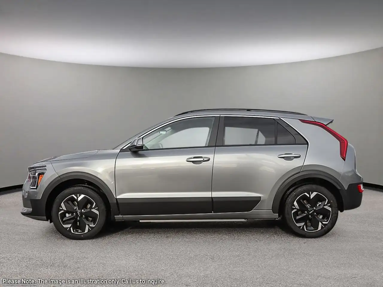 Kia Niro снимка Kia Niro