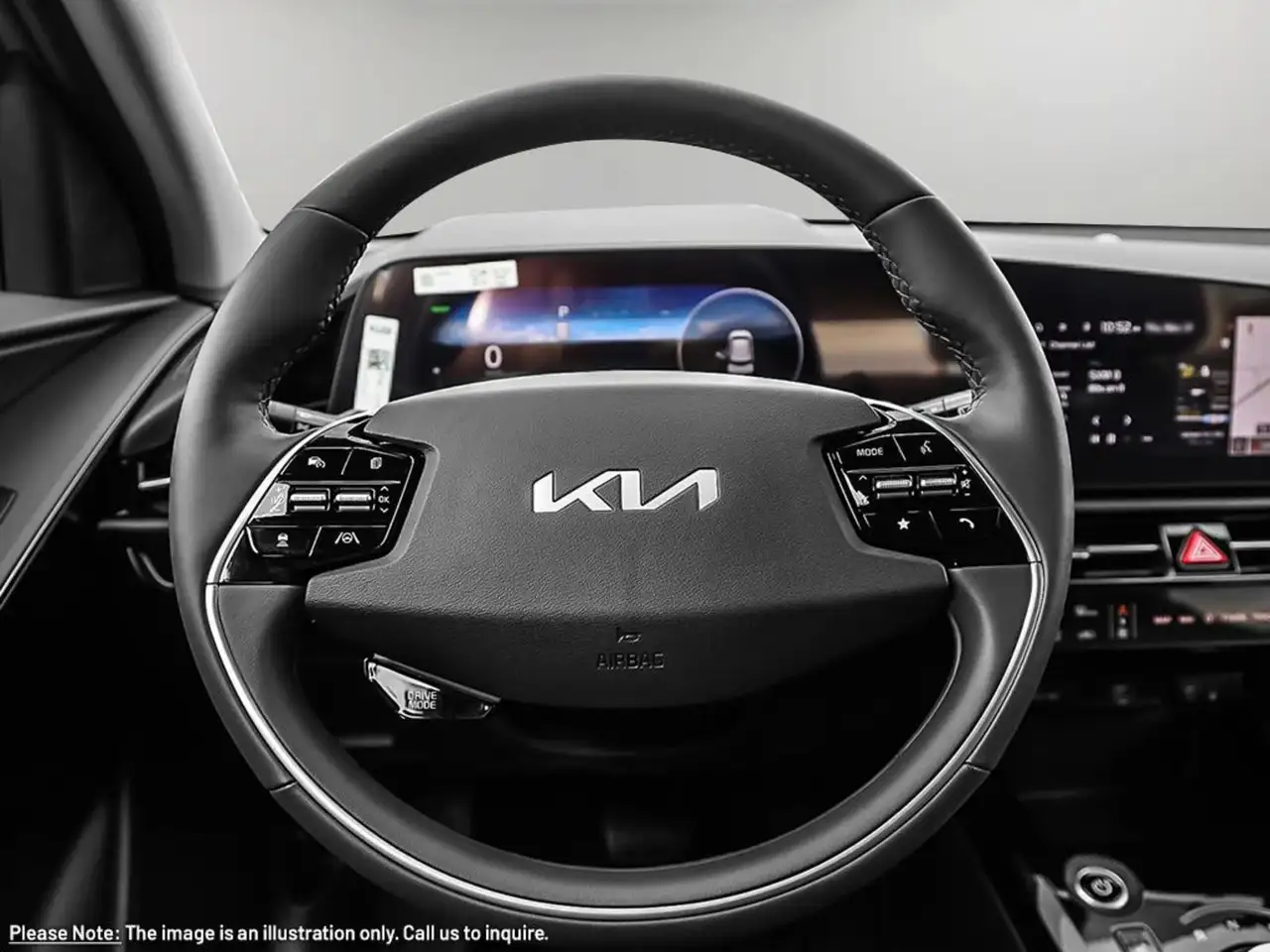 Kia Niro снимка Kia Niro