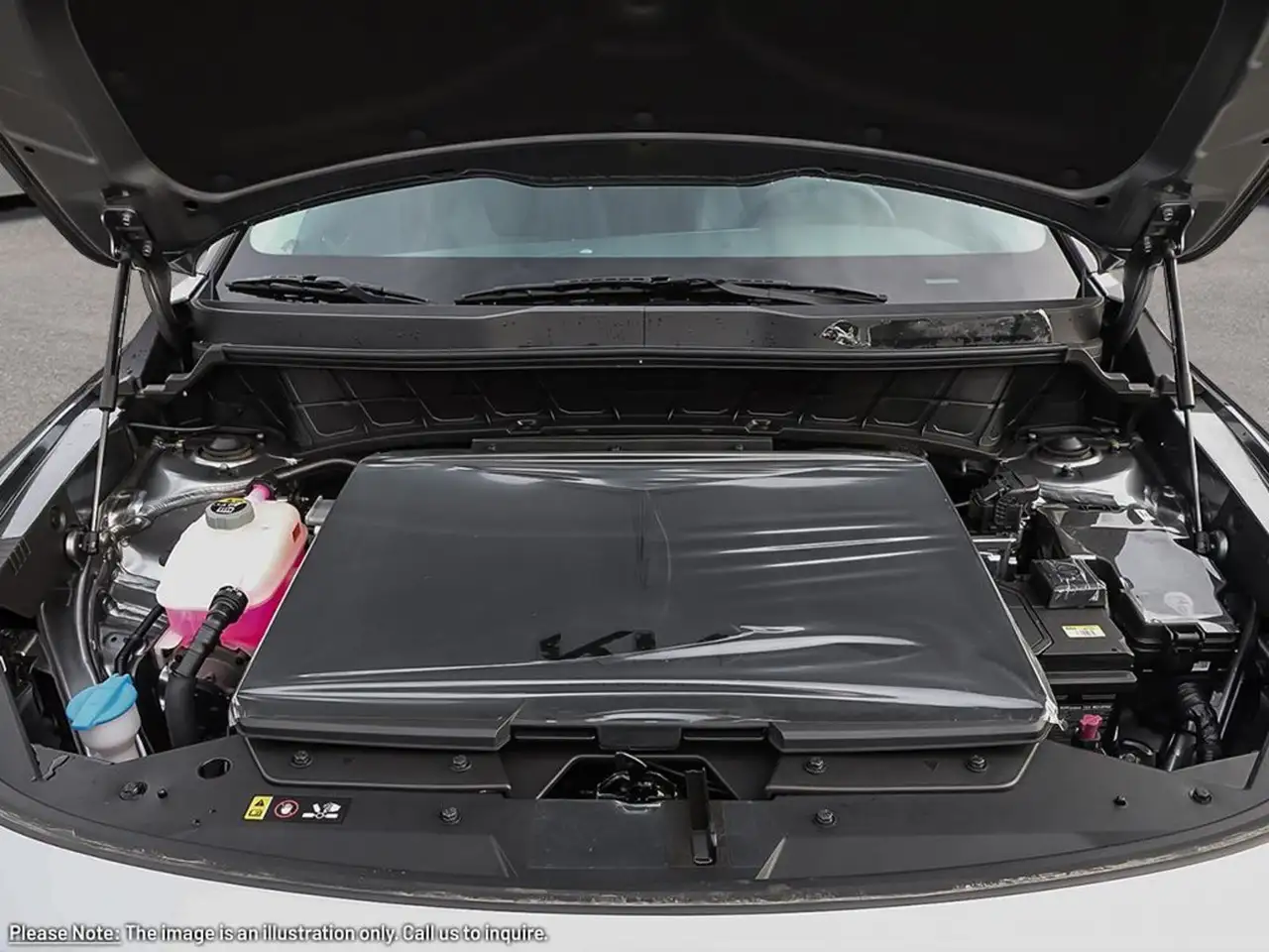 Kia Niro снимка Kia Niro