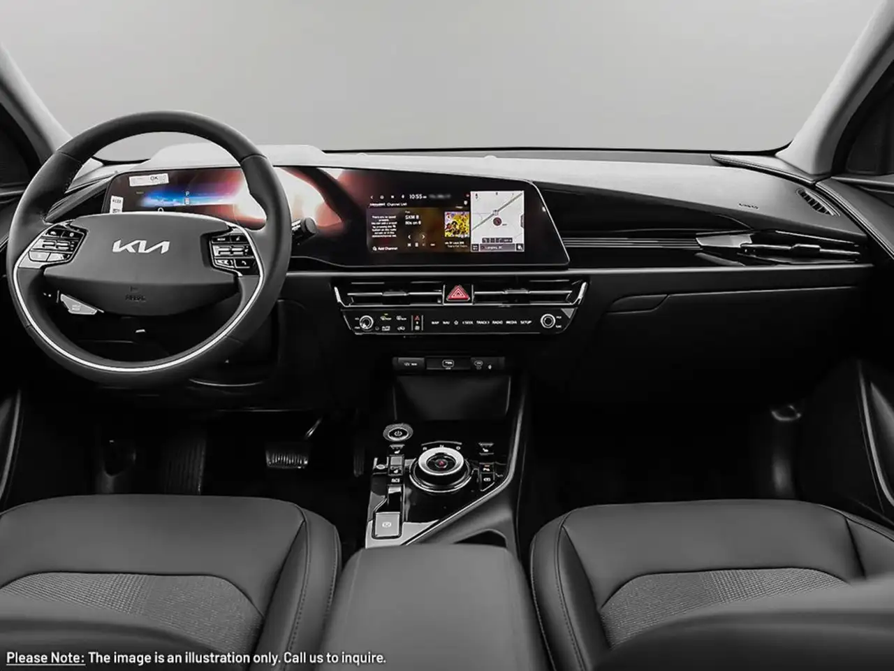 Kia Niro снимка Kia Niro
