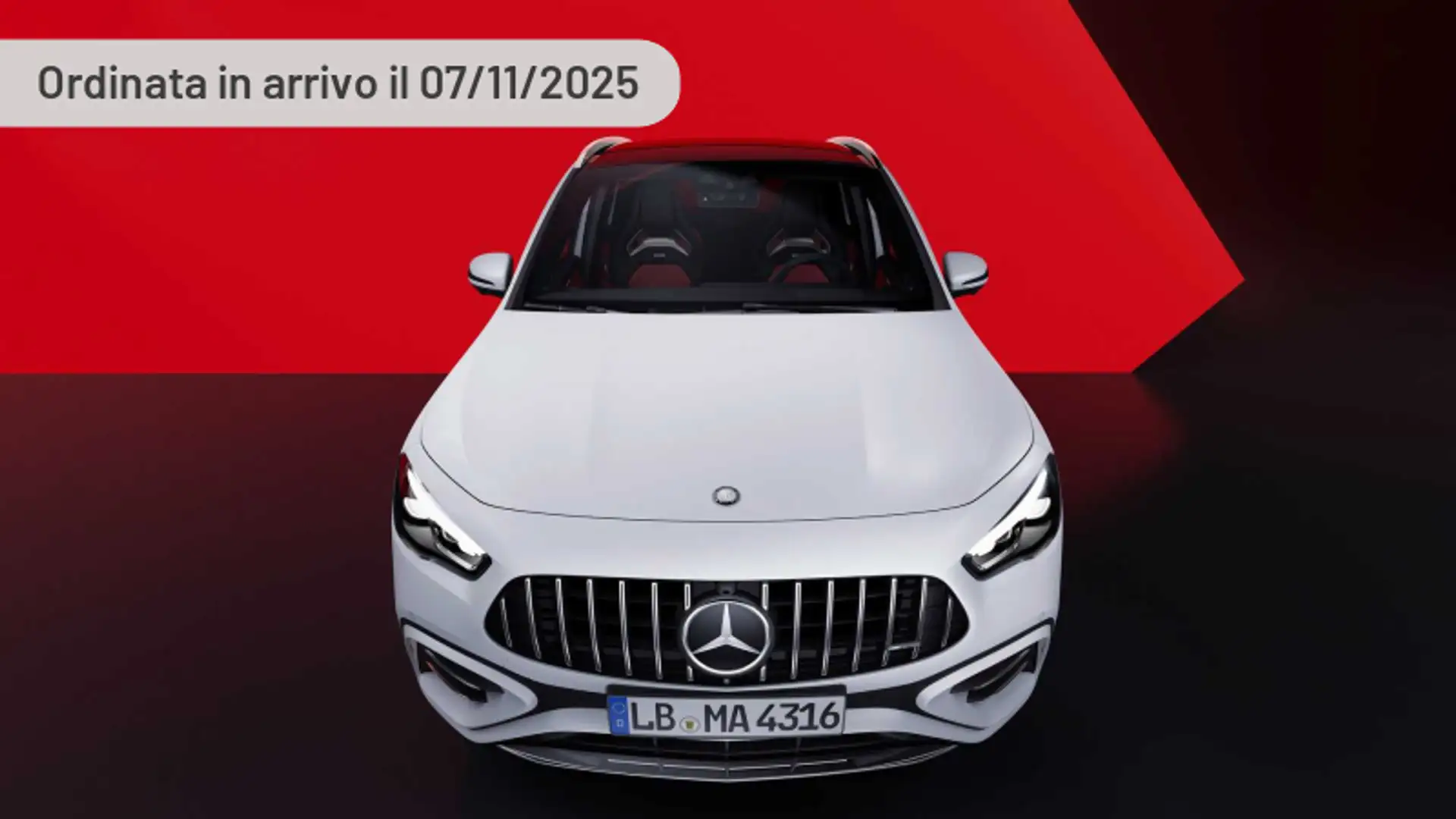Mercedes-Benz GLA 35 AMG 35 4Matic AMG Advanced Plus Plateado - 2