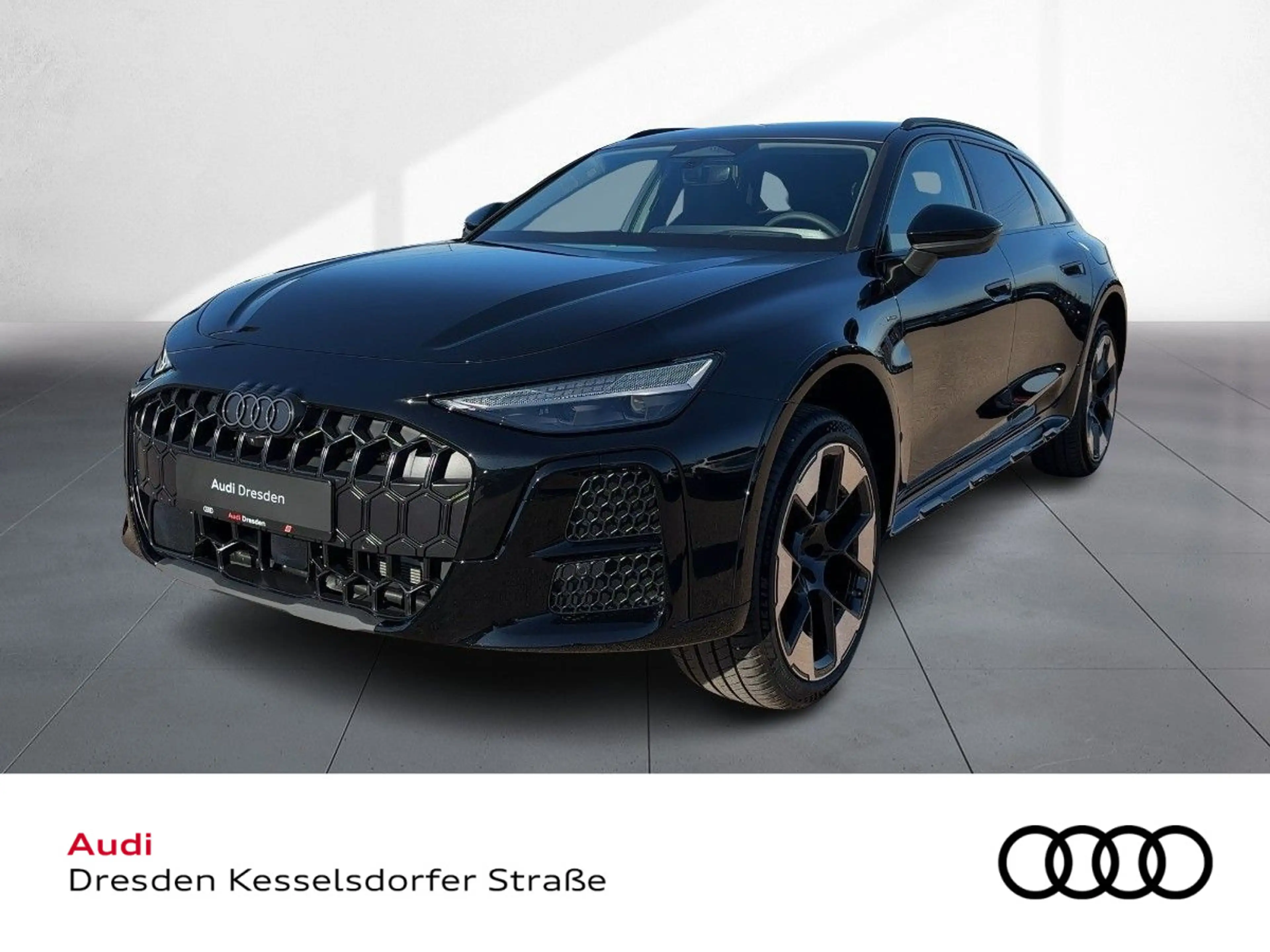 Audi A6 allroad A6 allroad e-hybrid quattro 270 kW S tronic