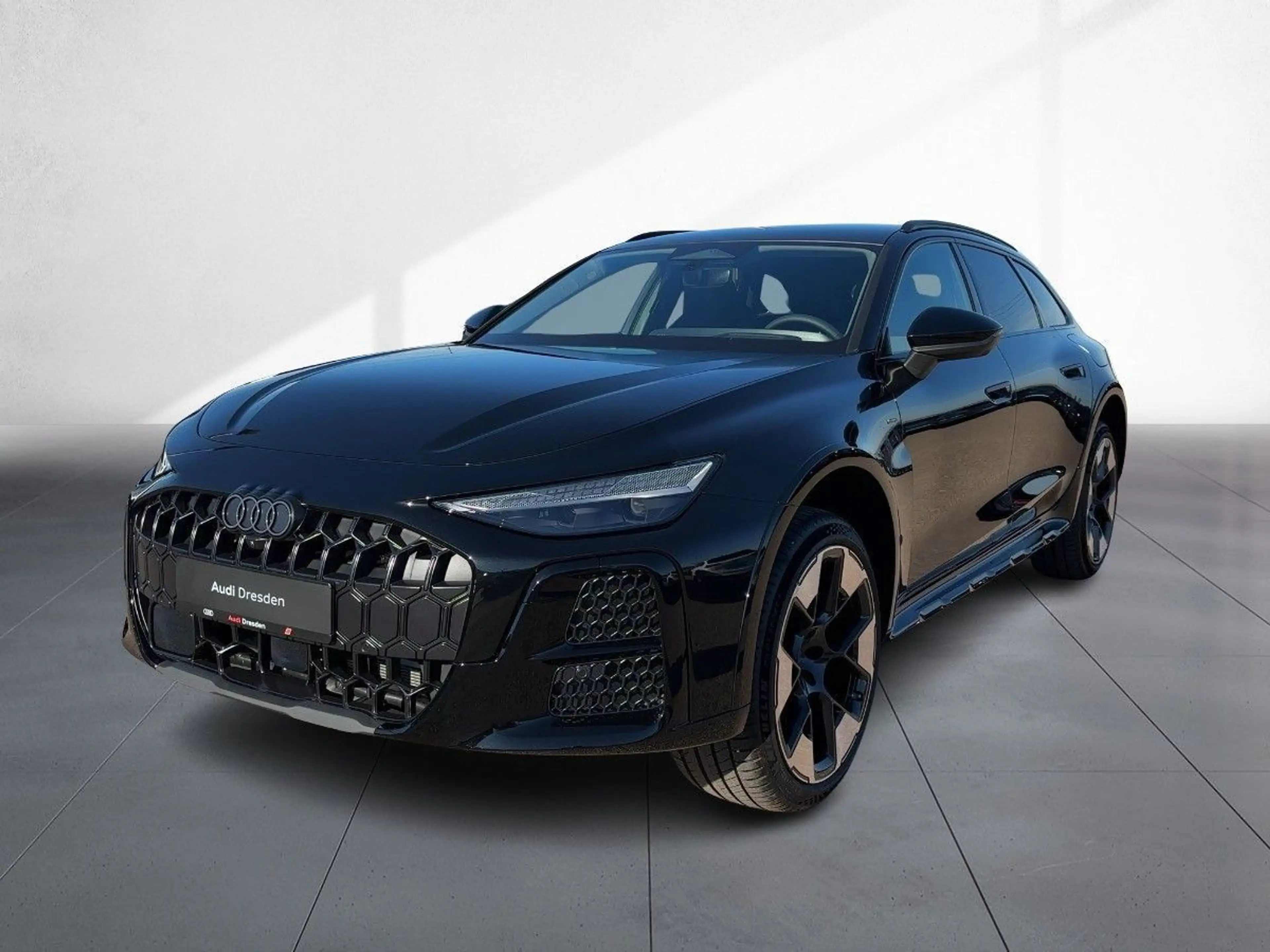 Audi A6 allroad A6 allroad e-hybrid quattro 270 kW S tronic — photo 2