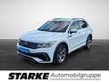 Volkswagen Tiguan 2.0 TDI DSG R-Line Blanc - thumbnail 2