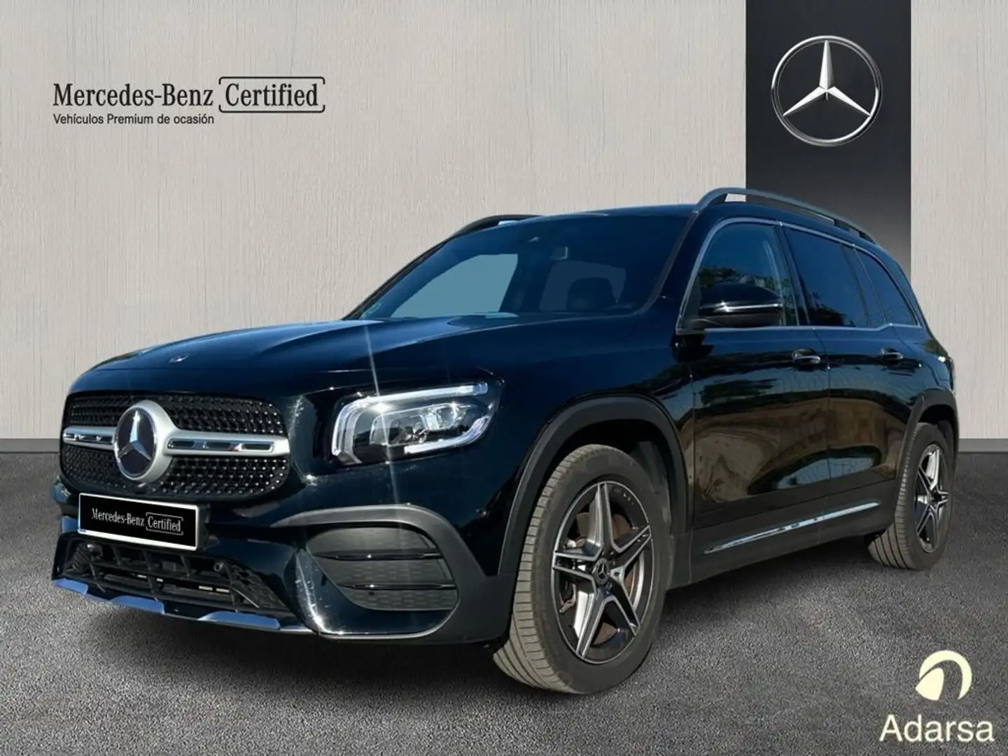 Mercedes-Benz GLB 200 d AMG Line - 1