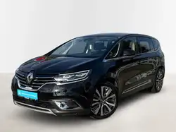 Renault Espace V Initiale Paris 2.0 Blue dCi 6 Gang Automatik HUD