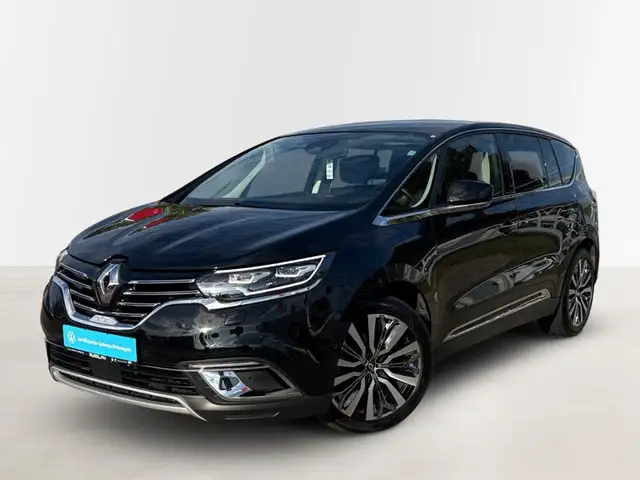 Renault Espace V Initiale Paris 2.0 Blue dCi 6 Gang Automatik HUD