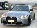 BMW M3 Touring 3.0 530CV Competition Xdrive ITALIANA Gris - thumbnail 3