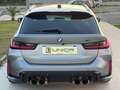 BMW M3 Touring 3.0 530CV Competition Xdrive ITALIANA Gris - thumbnail 13