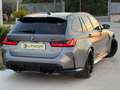 BMW M3 Touring 3.0 530CV Competition Xdrive ITALIANA Gris - thumbnail 4