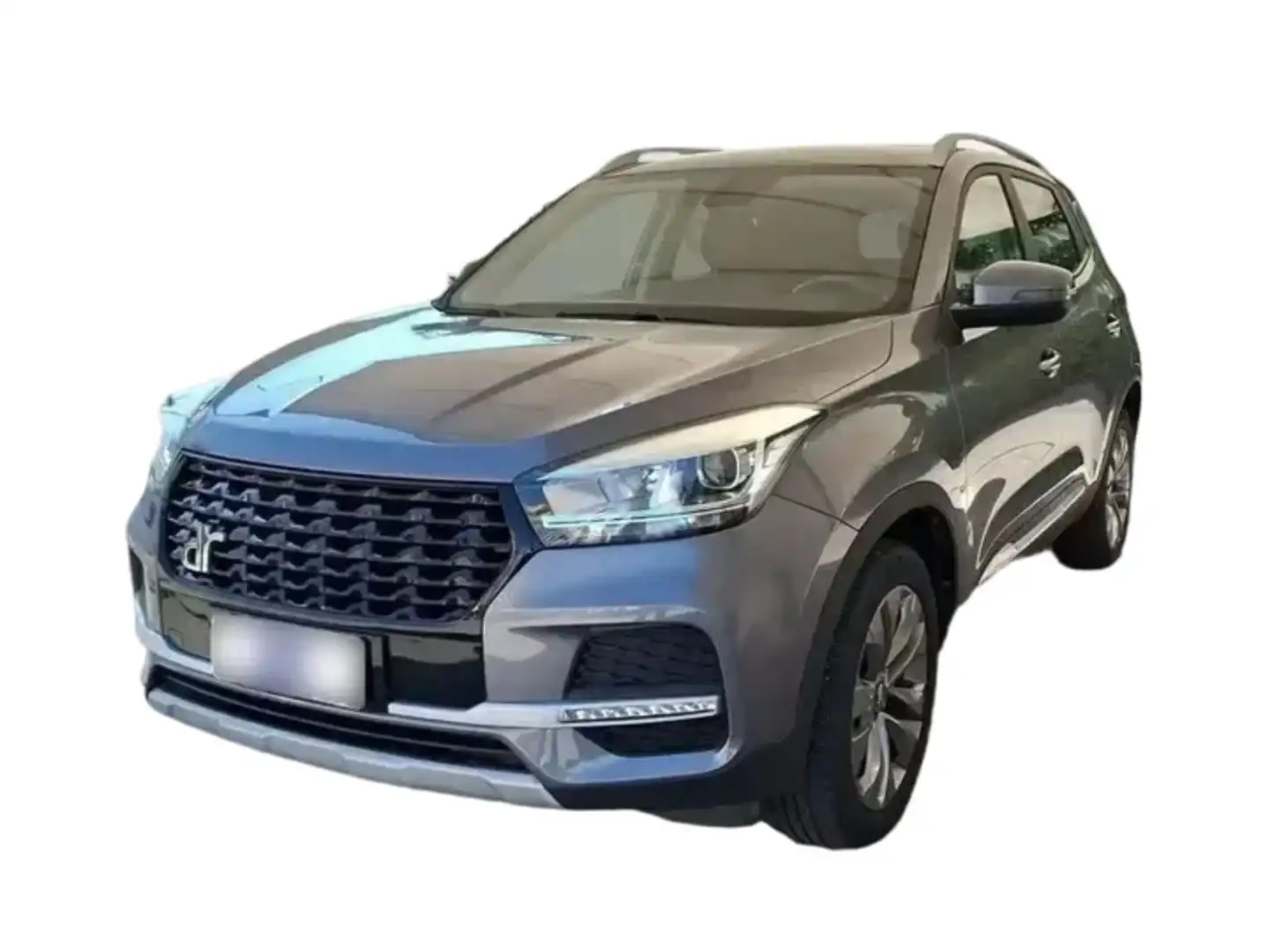 DR Automobiles DR4 4.0 1.5 Bi-Fuel GPL Manuale Neopatentati Gris - 2