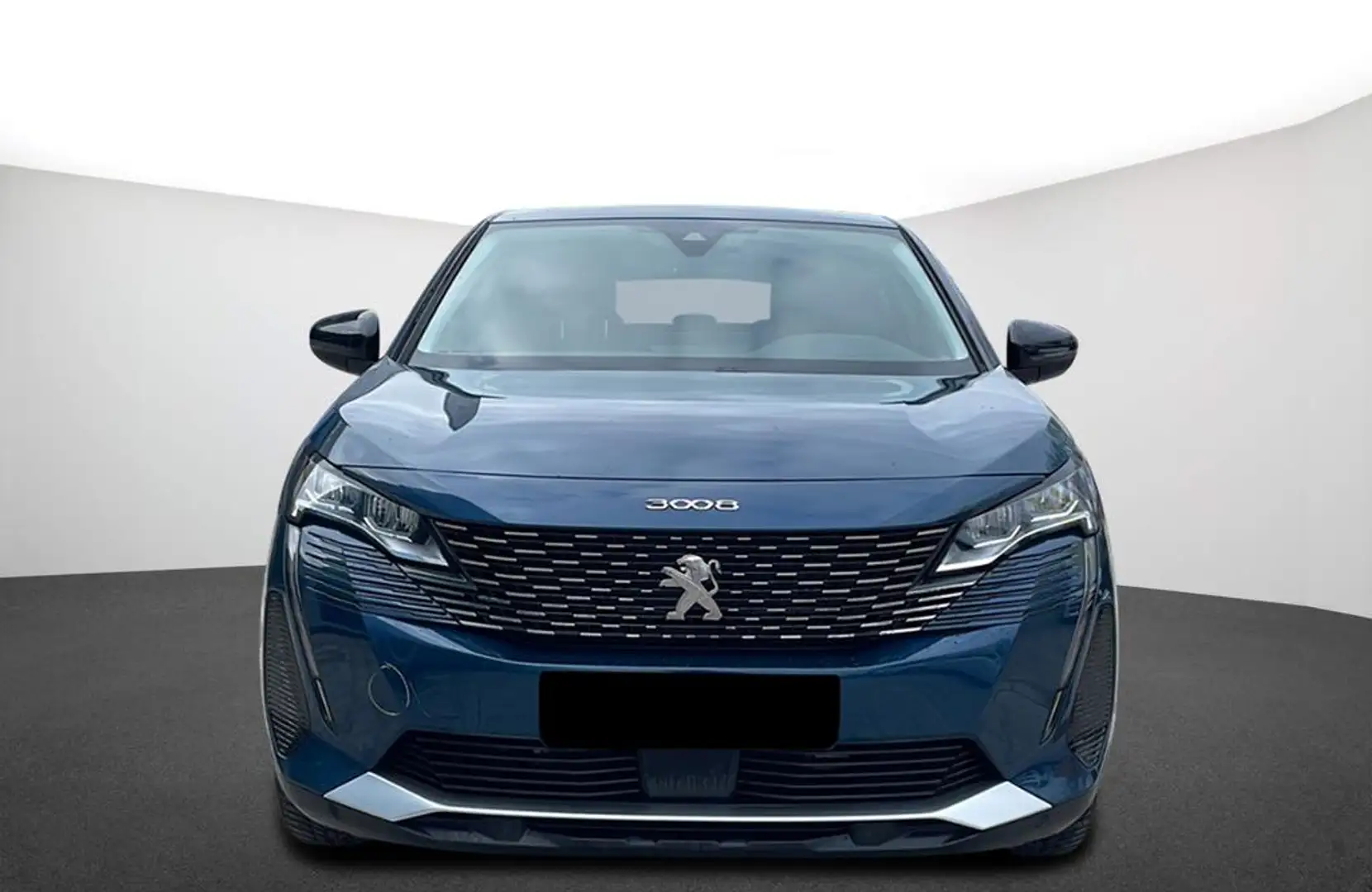 Peugeot 3008 Hybrid 225 Allure Blauw - 2