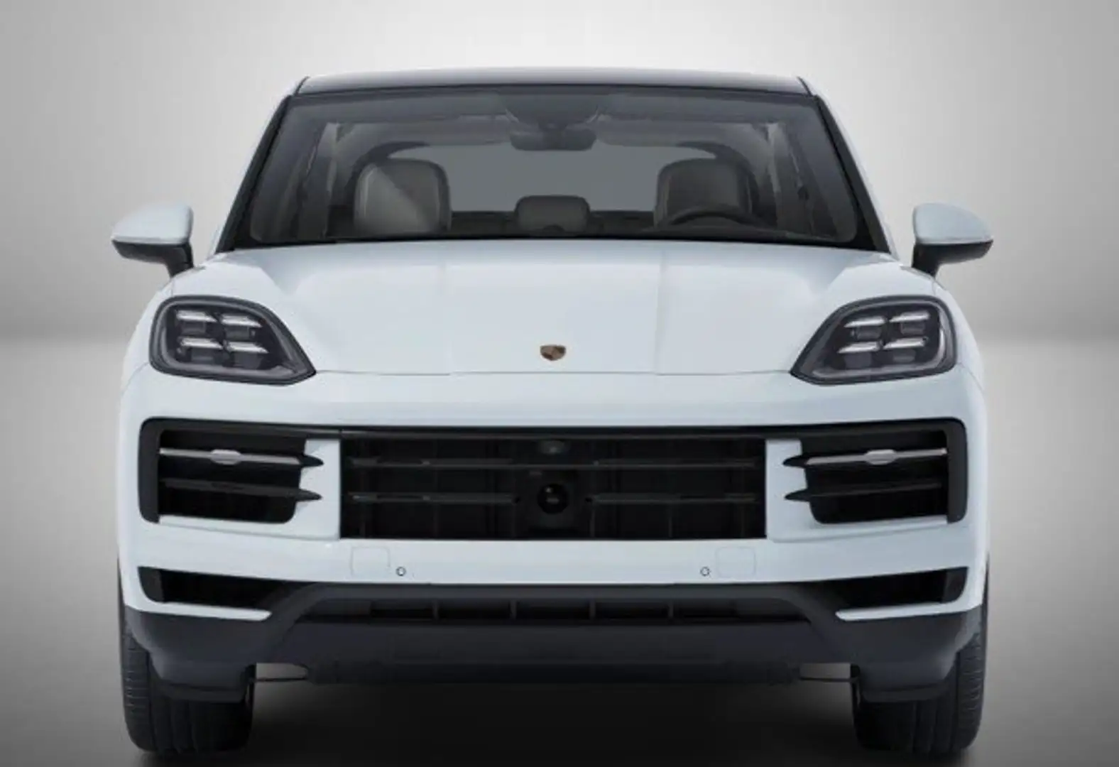 Porsche Cayenne COUPE' 3.0 PDK 353CV 5POSTI *TETTO+MATRIX+GANCIO* Bianco - 2