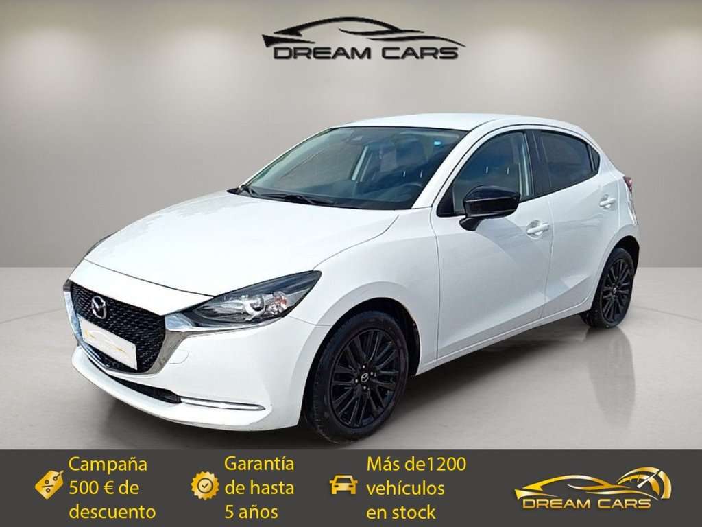Mazda 2 1.5 e-Skyactiv-g Origin pantalla 8´´ 66kW - foto 1