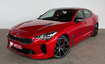 STINGER GT 3.3 V6 4WD HEADUP H&K BASTUCK 360° 8X