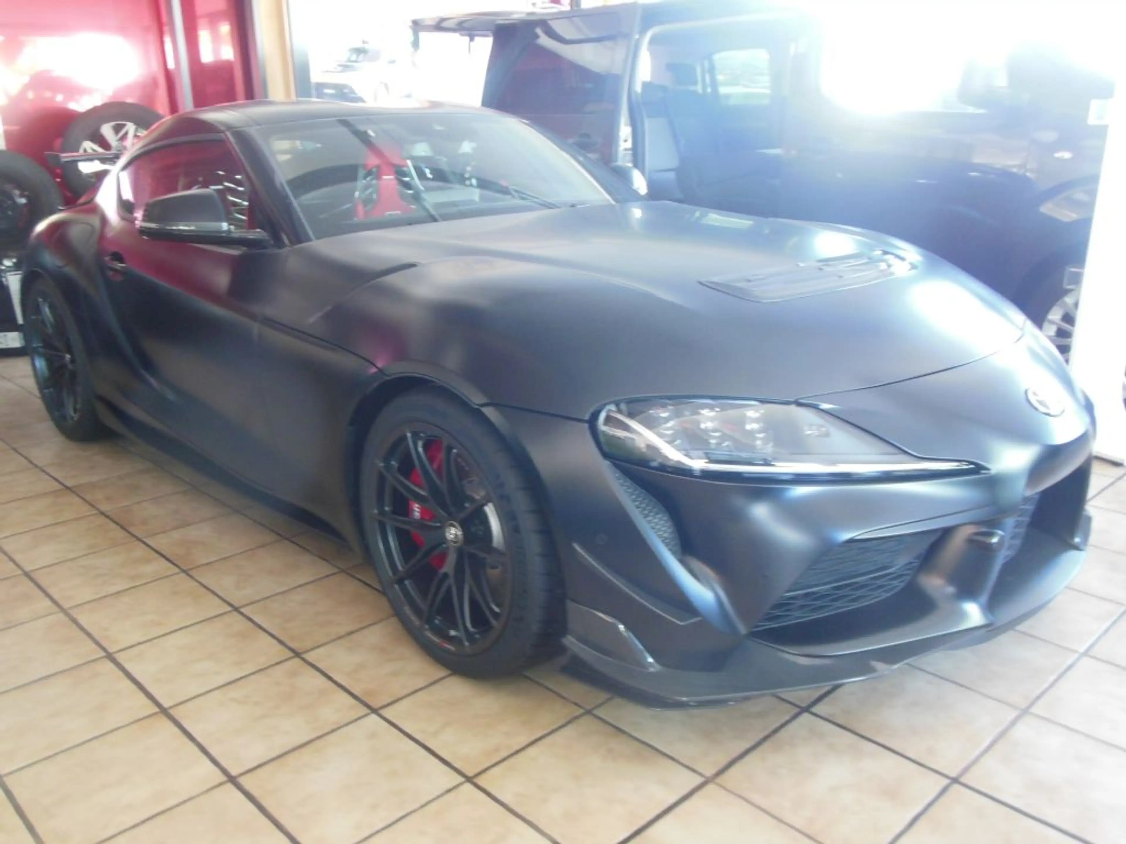 Toyota Supra GR 3.0 A90 Final Edition 300 Stück — photo 2