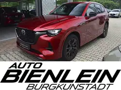 Mazda CX-60 3.3 254PS AWD Homura Plus Bose Matrix LED 360° Nav