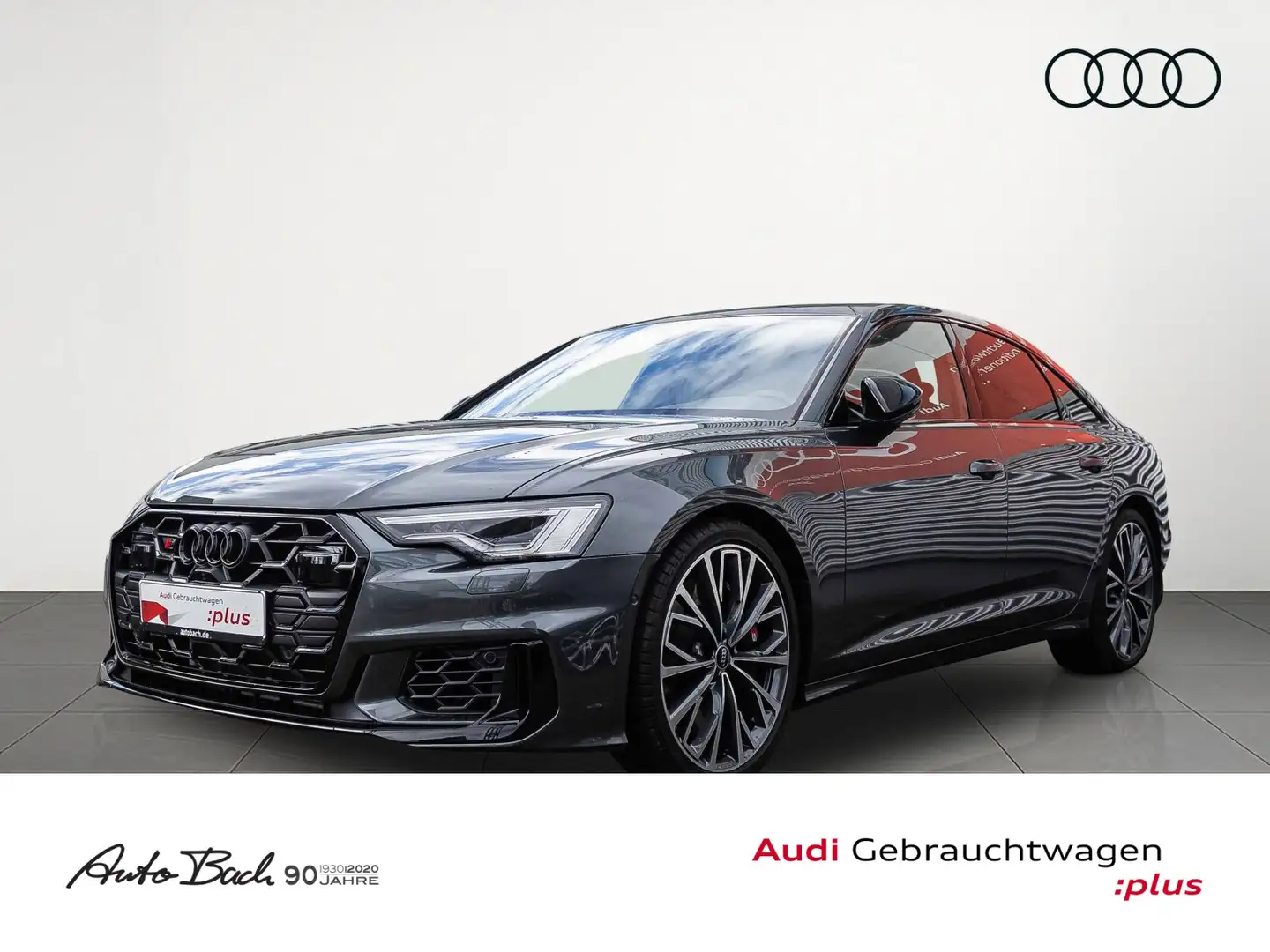 Audi S6 TDI tiptronic Navi ACC B&O virtual Grau - 1