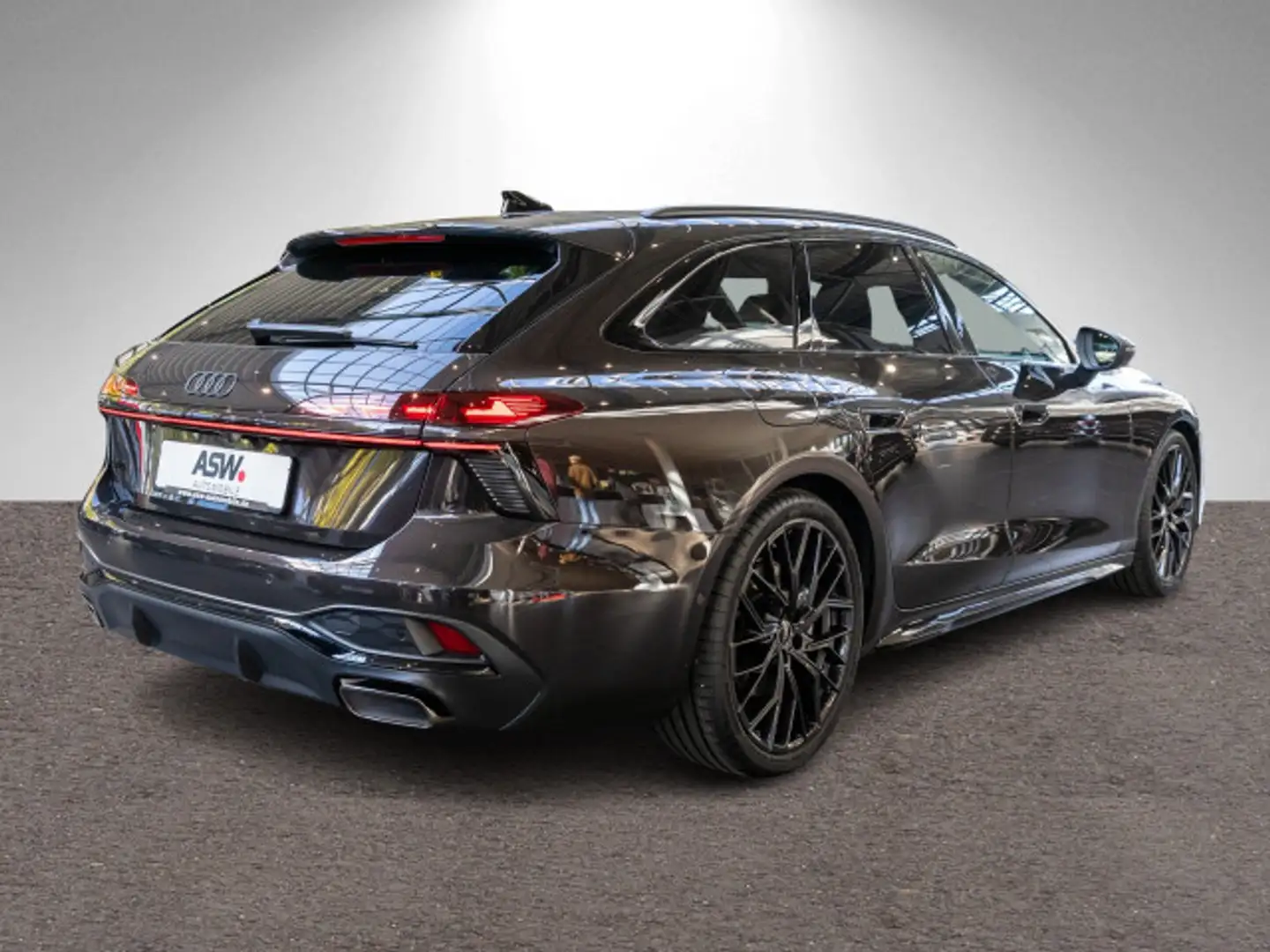 Audi A6 TFSI 150 kW S tronic Braun - 2