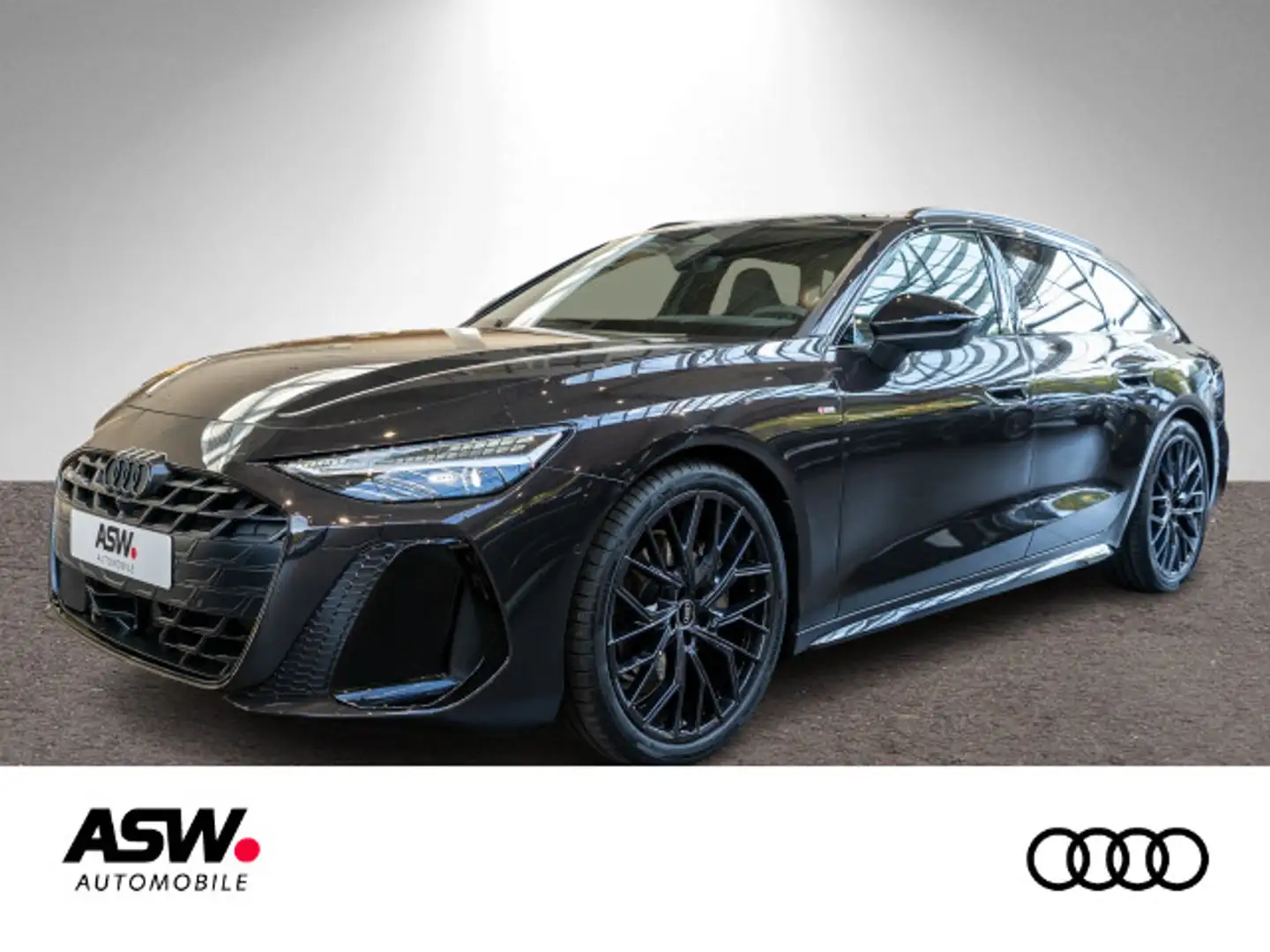 Audi A6 TFSI 150 kW S tronic Braun - 1