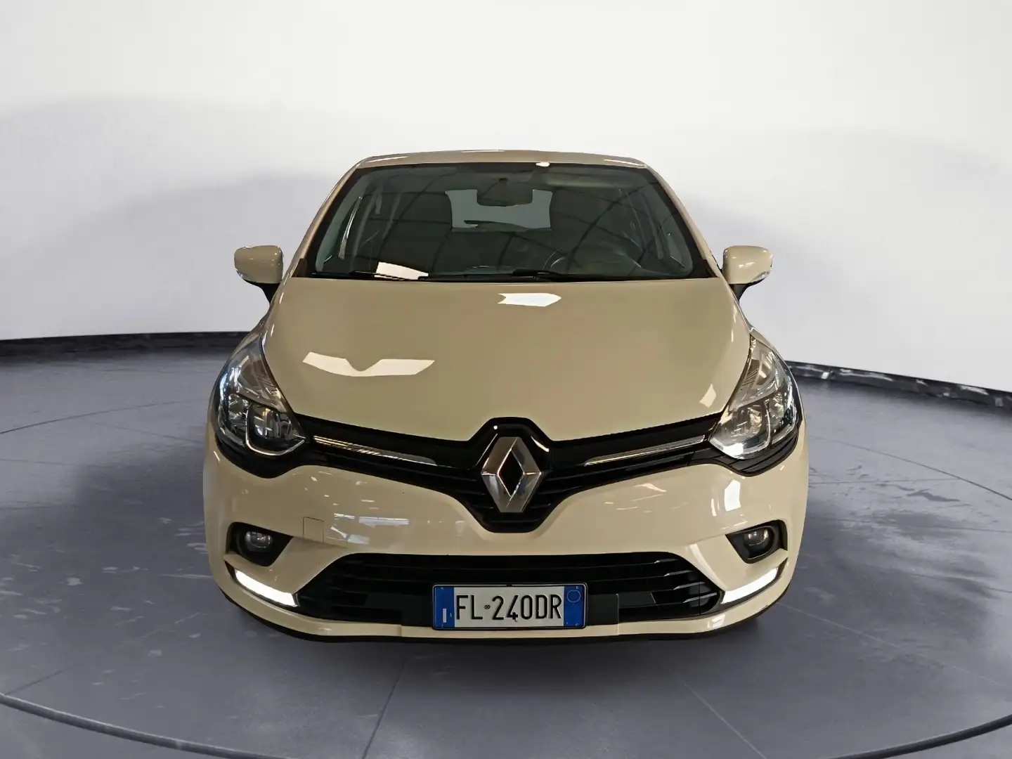 Renault Clio dCi 8V 75CV Start&Stop 5 porte Energy Zen Beige - 2
