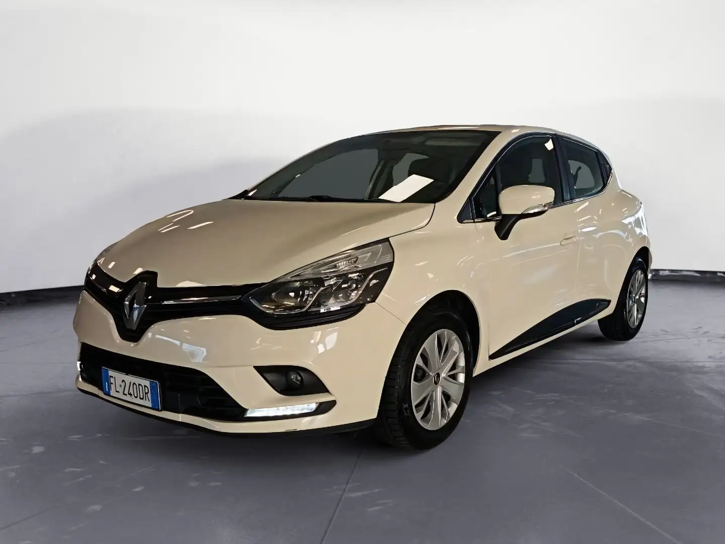 Renault Clio dCi 8V 75CV Start&Stop 5 porte Energy Zen Beige - 1