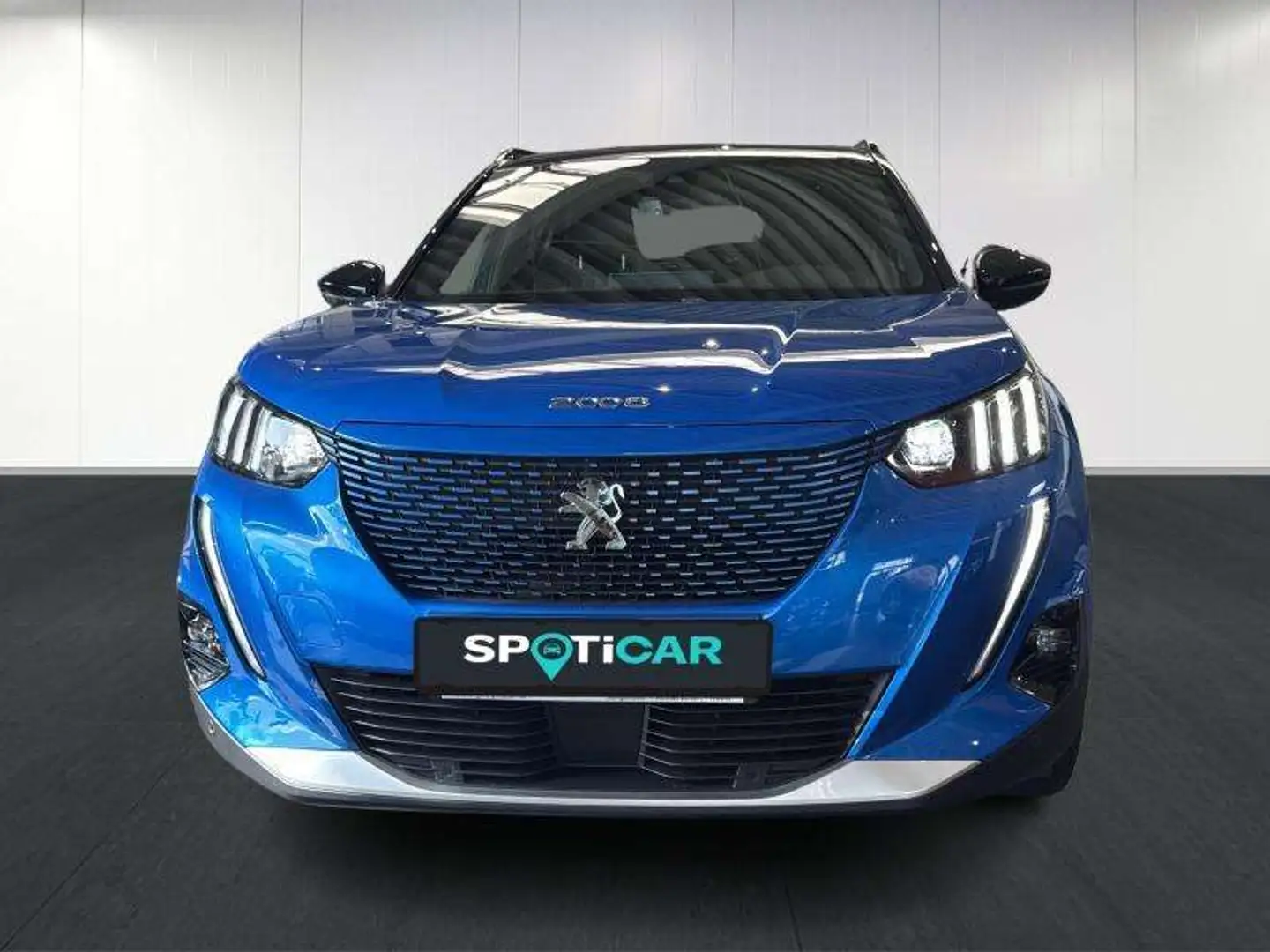 Peugeot 2008 II GT Bleu - 2