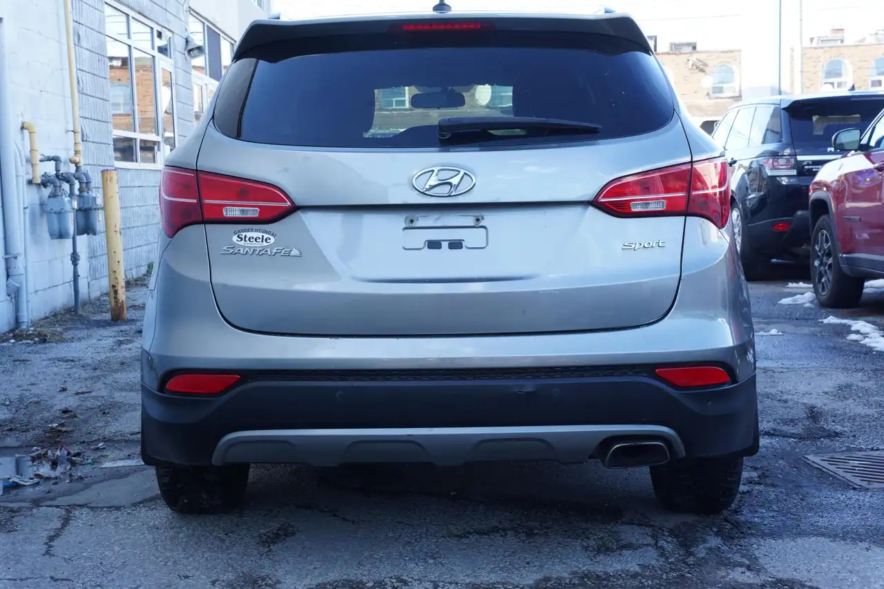 Hyundai SANTA FE снимка Hyundai SANTA FE