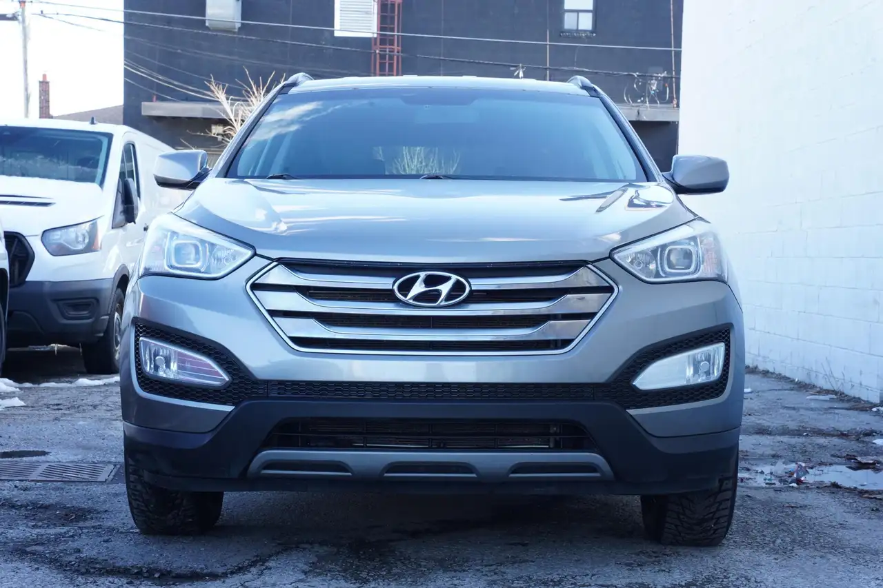 Hyundai SANTA FE снимка Hyundai SANTA FE
