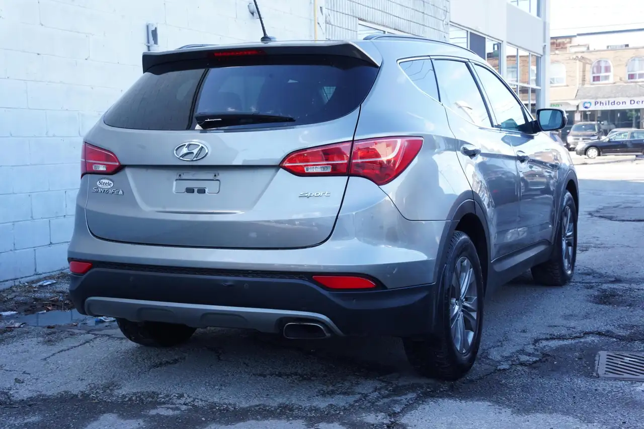 Hyundai SANTA FE снимка Hyundai SANTA FE