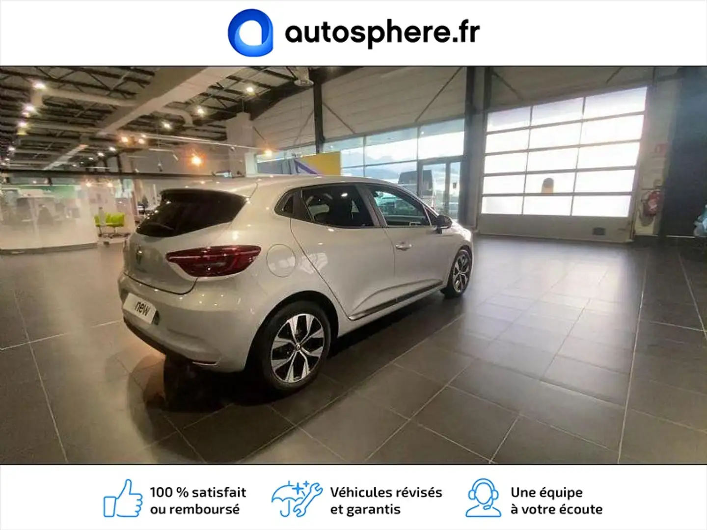 Renault Clio 1.0 TCe 90ch Business -21N - 2