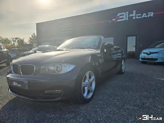 BMW 125 CABRIOLET 3.0 125 I 220 LUXE BVA