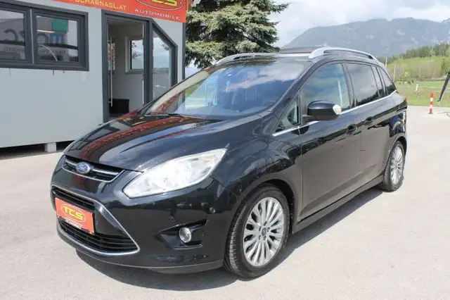 Ford Grand C-Max Titanium 1,6 TDCi DPF*7 Sitzer***