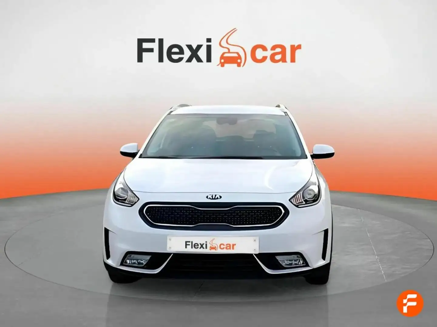 Kia Niro 1.6 GDi Híbrido 104kW (141CV) Drive Blanco - 2