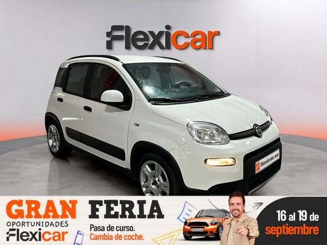 Fiat Panda Cross 1.0 Hybrid 51kw (70CV) - foto 1
