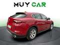 Alfa Romeo Stelvio 2.2 Executive AWD 190 Aut. Rojo - thumbnail 7