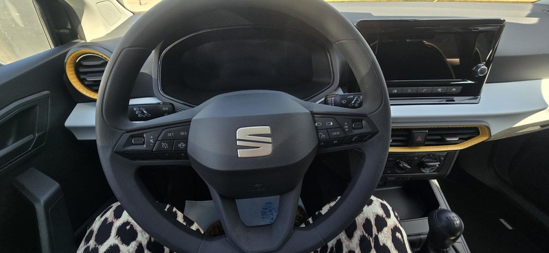 SEAT Ibiza (Reference IB) 1,0  70 KW (95 PS) TSI — photo 6