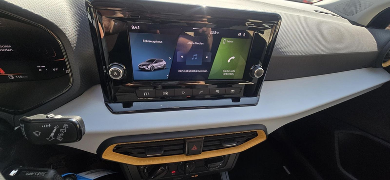 SEAT Ibiza (Reference IB) 1,0  70 KW (95 PS) TSI — photo 14