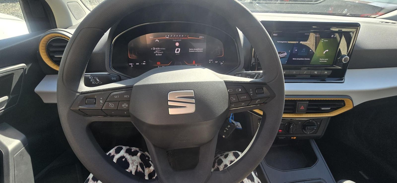 SEAT Ibiza (Reference IB) 1,0  70 KW (95 PS) TSI — photo 12
