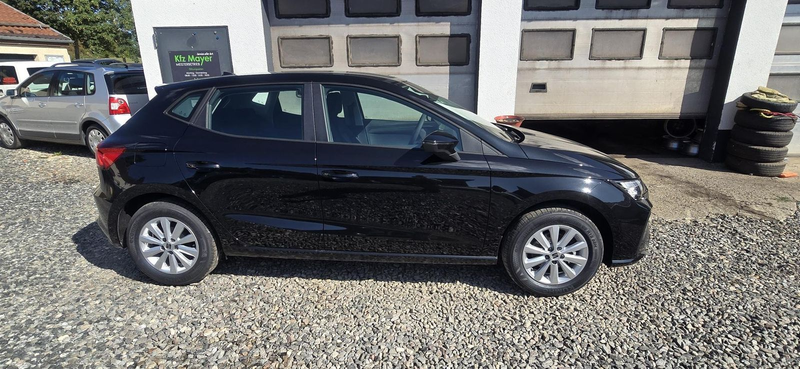 SEAT Ibiza (Reference IB) 1,0  70 KW (95 PS) TSI