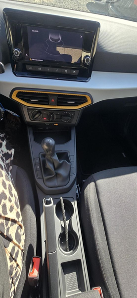 SEAT Ibiza (Reference IB) 1,0  70 KW (95 PS) TSI — photo 13