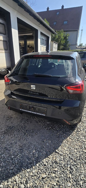 SEAT Ibiza (Reference IB) 1,0  70 KW (95 PS) TSI — photo 4