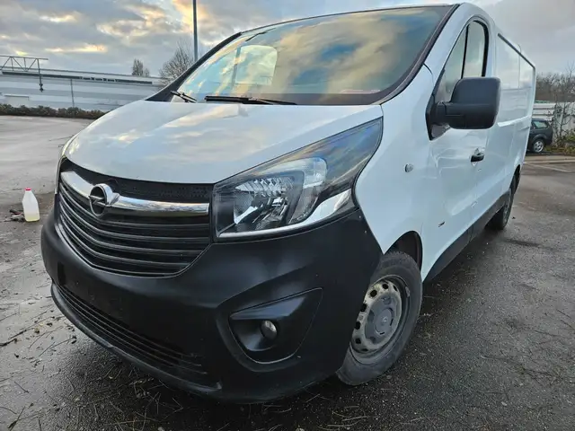 Opel Vivaro BITURBO Kasten L2H1 2,9t/Klimaanlage#Turboschaden#