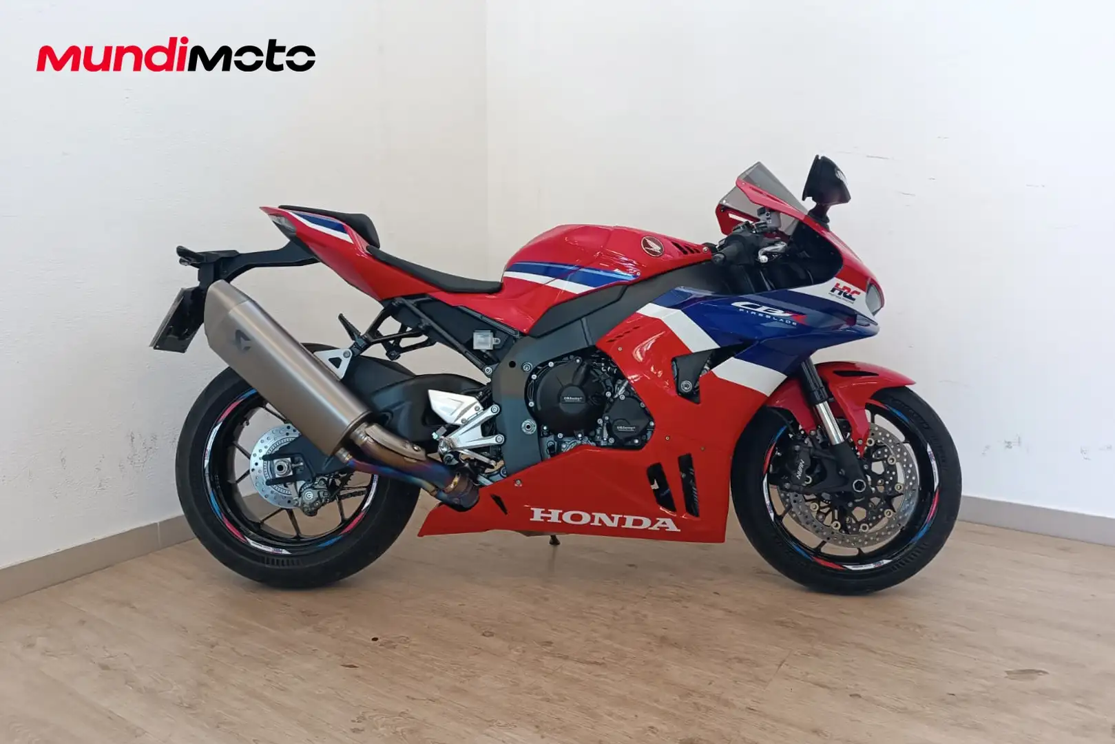 Honda CBR 1000 - 1