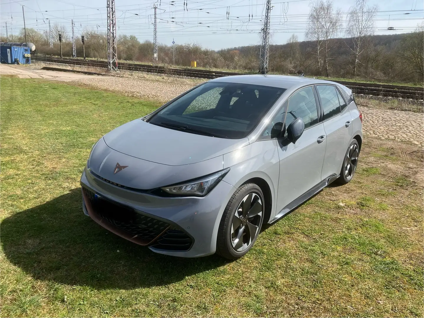 CUPRA Born 170 kW - 1