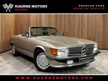 SL *ORIGINEEL EUROPEES* Oldtimer Prachtige staat