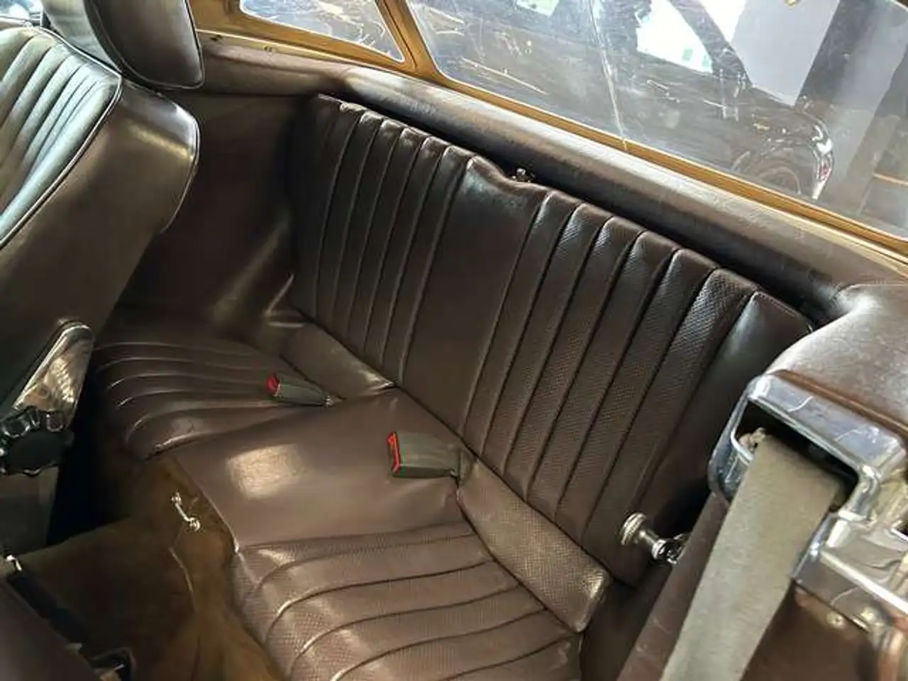 Mercedes-Benz 500 SL *ORIGINEEL EUROPEES* Oldtimer Prachtige staat, foto 8