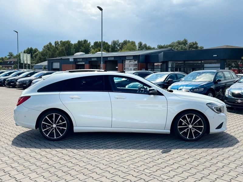 Mercedes-Benz CLA 200 7G-DCT*PANO*AHK*ALLWETTER*AMBIENTE* — photo 9